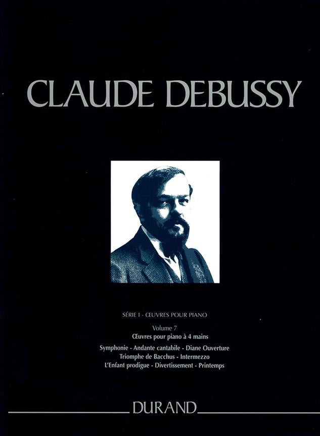 Les Œuvres complètes de Claude Debussy